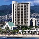 Hilton Waikiki Beach, Honolulu